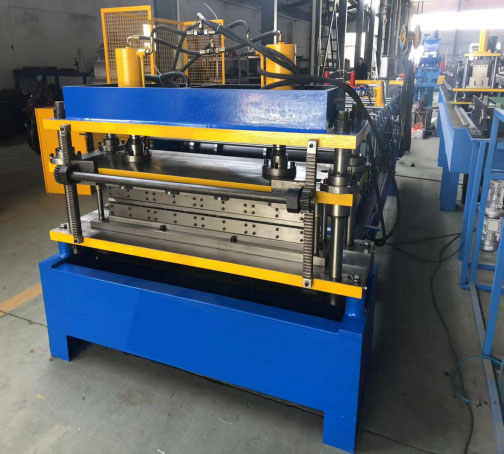 Panel Roll Forming Machine