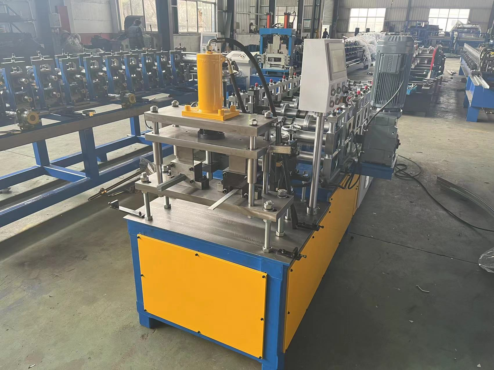 Profile Roll Forming Machine