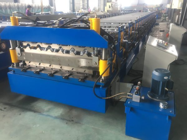 Roof Tile Roll Forming Machine