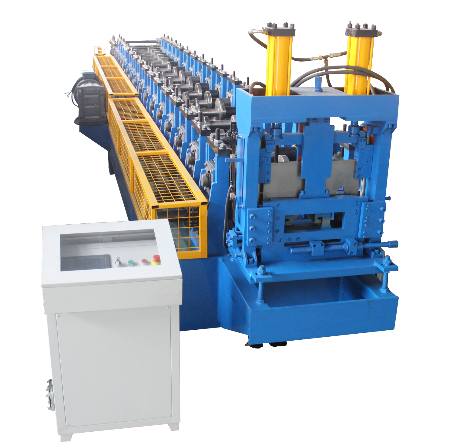 CZ Purlin roll forming line